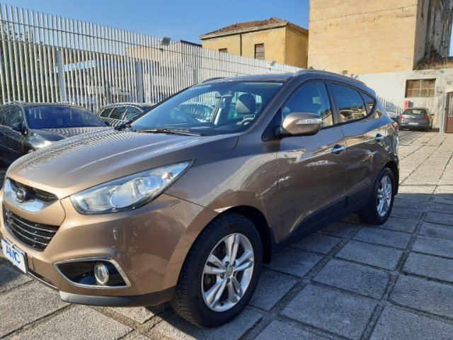 HYUNDAI iX35 1.7 CRDi 2WD Xpossible Immagine 1