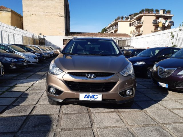 HYUNDAI iX35 1.7 CRDi 2WD Xpossible Immagine 0