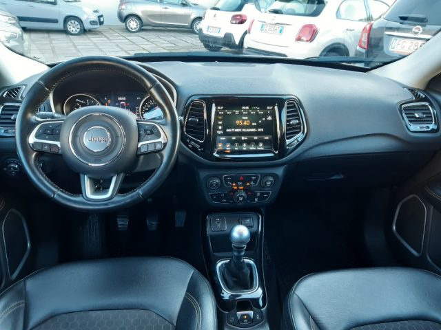 JEEP Compass 1.6 Multijet II 2WD Limited Immagine 4