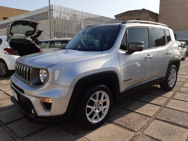 JEEP Renegade 1.6 Mjt DDCT 120 CV Limited Immagine 1