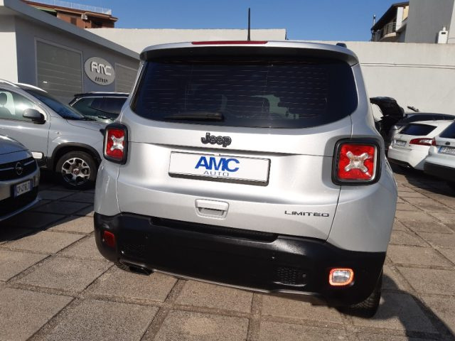 JEEP Renegade 1.6 Mjt DDCT 120 CV Limited Immagine 3