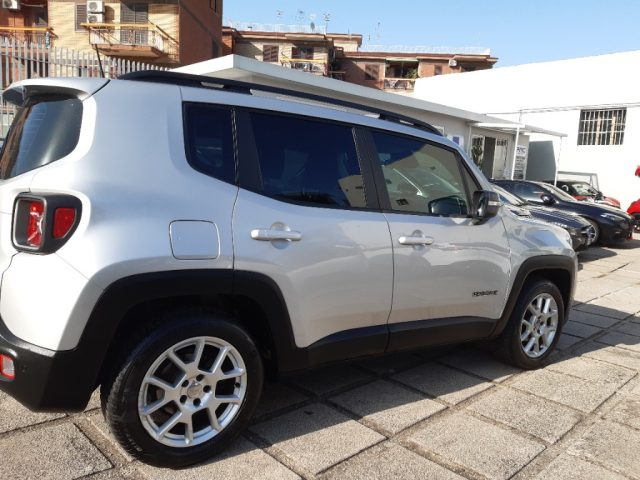 JEEP Renegade 1.6 Mjt DDCT 120 CV Limited Immagine 2