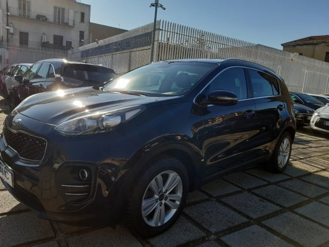 KIA Sportage 1.7 CRDI 2WD Class Immagine 1