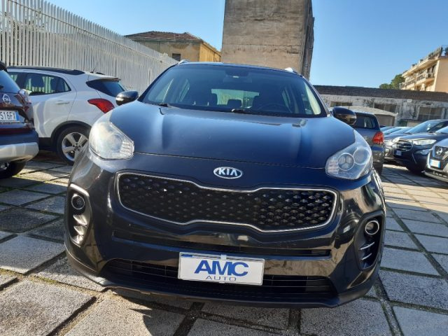 KIA Sportage 1.7 CRDI 2WD Class Immagine 0