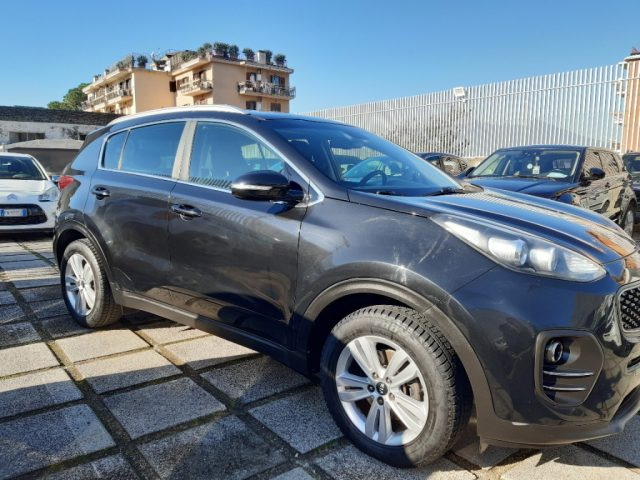 KIA Sportage 1.7 CRDI 2WD Class Immagine 2