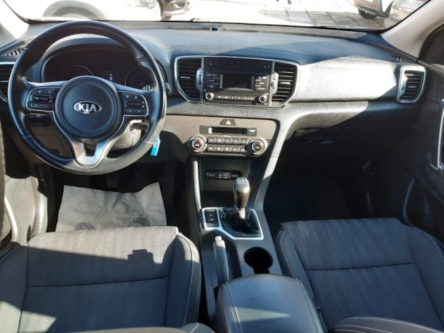 KIA Sportage 1.7 CRDI 2WD Class Immagine 4