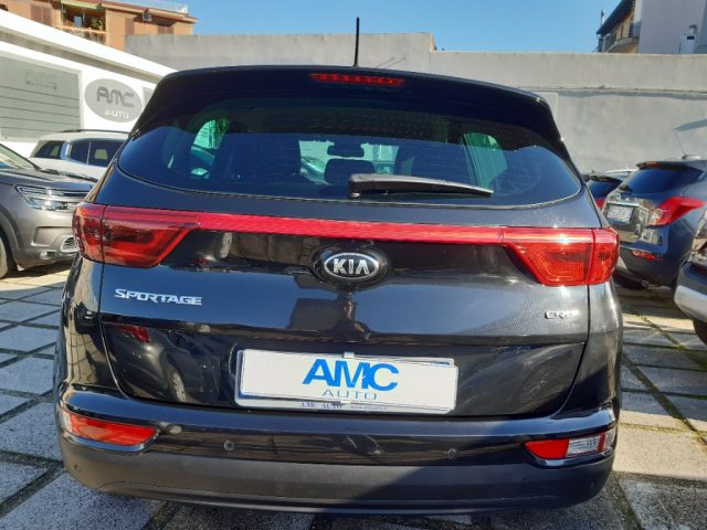 KIA Sportage 1.7 CRDI 2WD Class Immagine 3