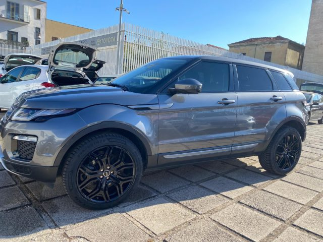 LAND ROVER Range Rover Evoque 2.0 TD4 150 CV 5p. HSE Immagine 1