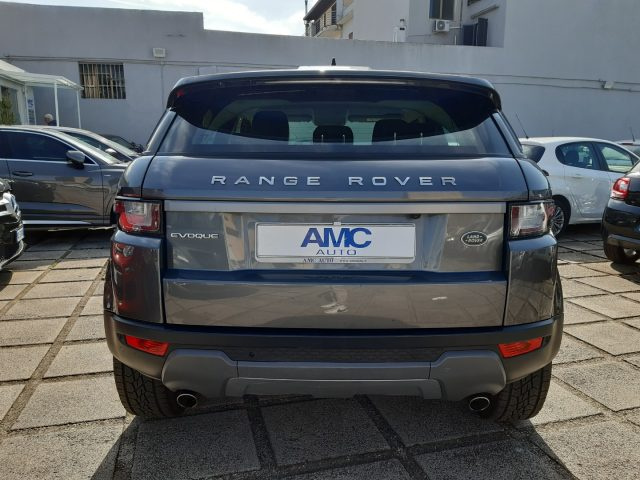 LAND ROVER Range Rover Evoque 2.0 TD4 150 CV 5p. HSE Immagine 3