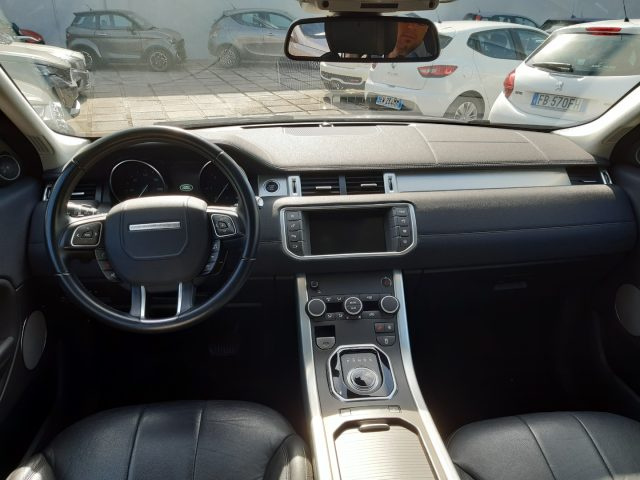 LAND ROVER Range Rover Evoque 2.0 TD4 150 CV 5p. HSE Immagine 4