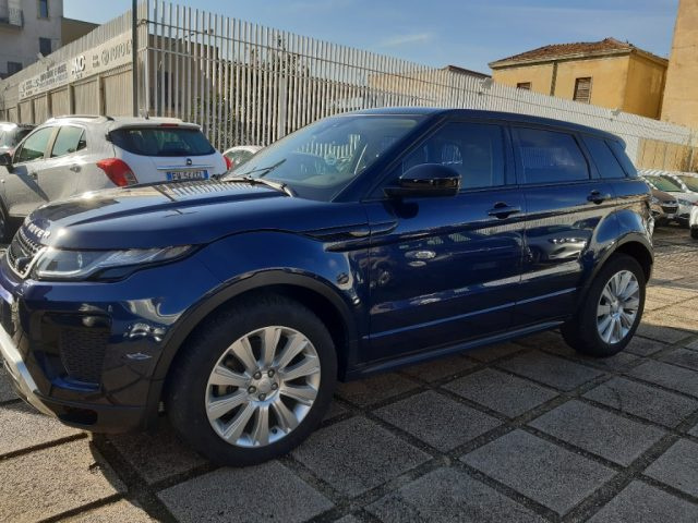 LAND ROVER Range Rover Evoque 2.0 TD4 150 CV 5p. HSE Dynamic Immagine 1