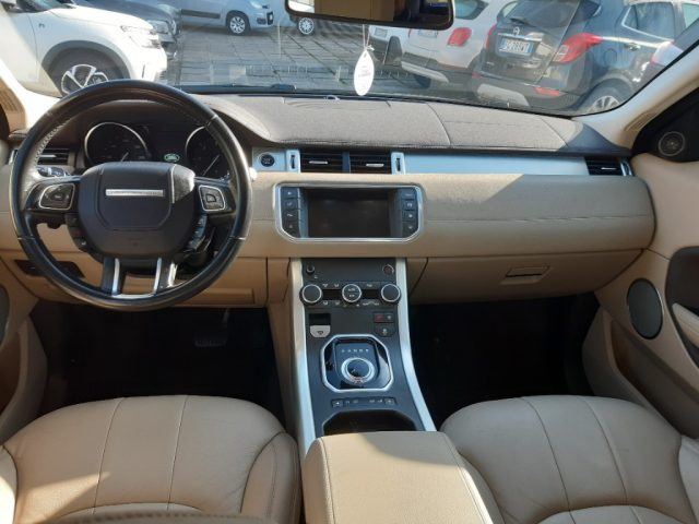 LAND ROVER Range Rover Evoque 2.0 TD4 150 CV 5p. HSE Dynamic Immagine 4