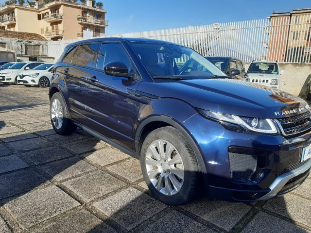 LAND ROVER Range Rover Evoque 2.0 TD4 150 CV 5p. HSE Dynamic Immagine 2