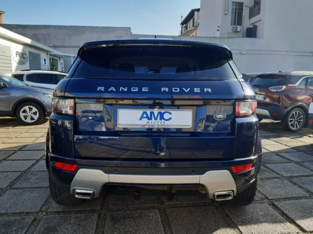 LAND ROVER Range Rover Evoque 2.0 TD4 150 CV 5p. HSE Dynamic Immagine 3