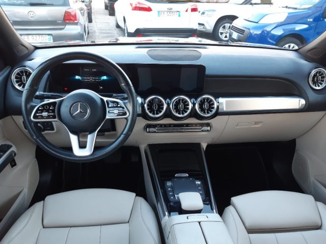 MERCEDES-BENZ GLB 200 d Automatic Executive Immagine 4