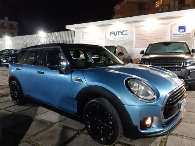 MINI Clubman 2.0 Cooper D Hype Immagine 2