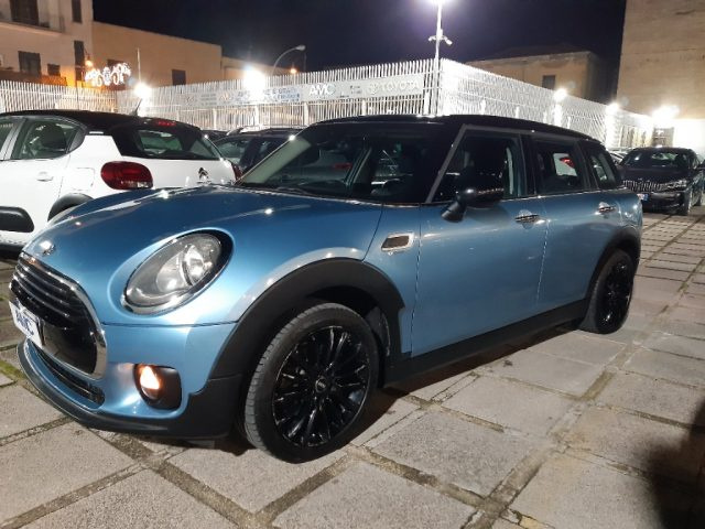 MINI Clubman 2.0 Cooper D Hype Immagine 1