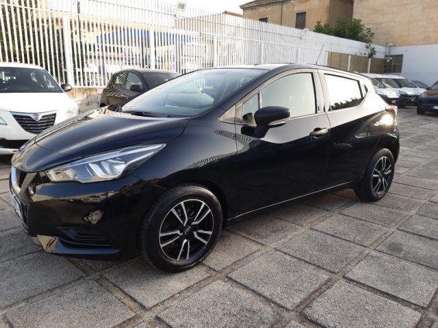 NISSAN Micra 1.0 IG 12V 5 porte Visia Immagine 1