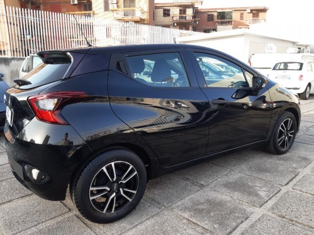 NISSAN Micra 1.0 IG 12V 5 porte Visia Immagine 2