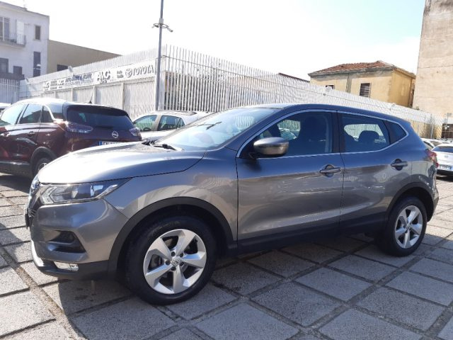 NISSAN Qashqai 1.5 dCi 115 CV DCT Tekna+ Dynamic Standard Immagine 1