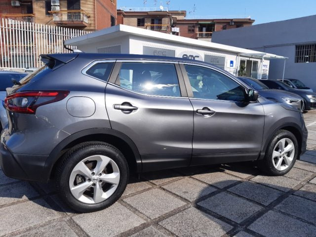 NISSAN Qashqai 1.5 dCi 115 CV DCT Tekna+ Dynamic Standard Immagine 2