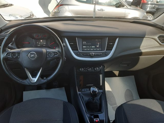 OPEL Grandland X 1.6 diesel Ecotec Start&Stop Ultimate Immagine 4