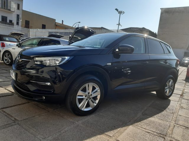 OPEL Grandland X 1.6 diesel Ecotec Start&Stop Ultimate Immagine 2