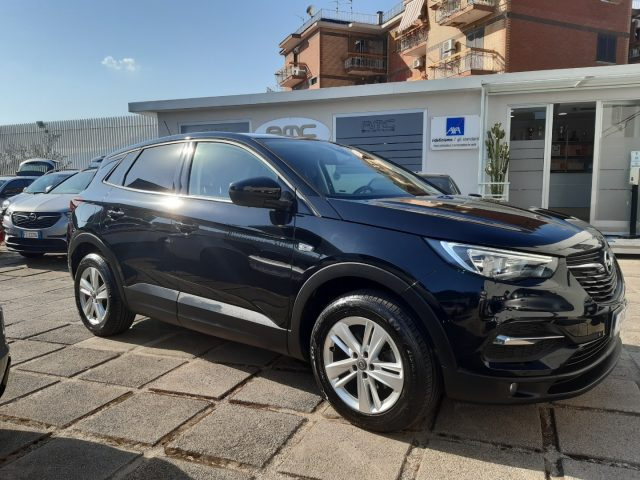 OPEL Grandland X 1.6 diesel Ecotec Start&Stop Ultimate Immagine 1