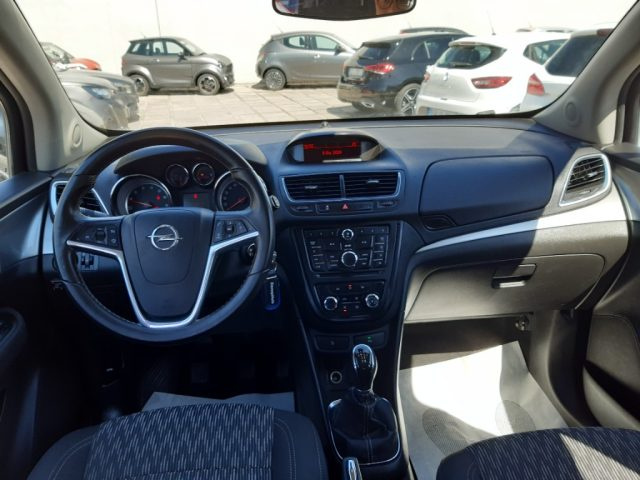 OPEL Mokka 1.6 Ecotec 115CV 4x2 Start&Stop Immagine 4