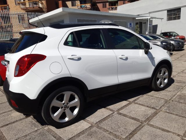 OPEL Mokka 1.6 Ecotec 115CV 4x2 Start&Stop Immagine 2