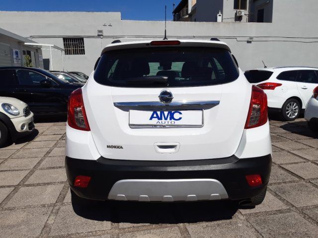 OPEL Mokka 1.6 Ecotec 115CV 4x2 Start&Stop Immagine 3