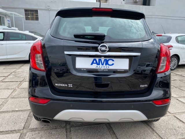 OPEL Mokka X 1.6 CDTI Ecotec 136CV 4x2  Ultimate Immagine 3