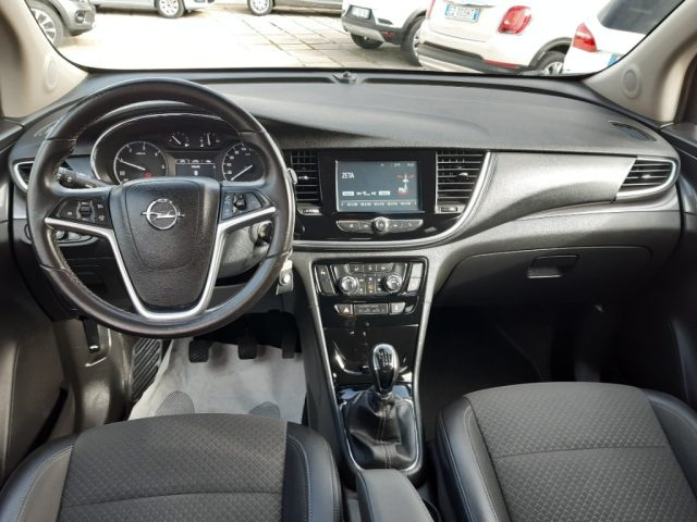 OPEL Mokka X 1.6 CDTI Ecotec 4x2 Start&Stop Innovation Immagine 4