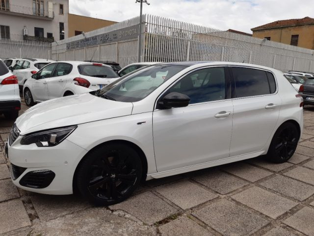 PEUGEOT 308 BlueHDi 180 S&S EAT6 GT Immagine 1