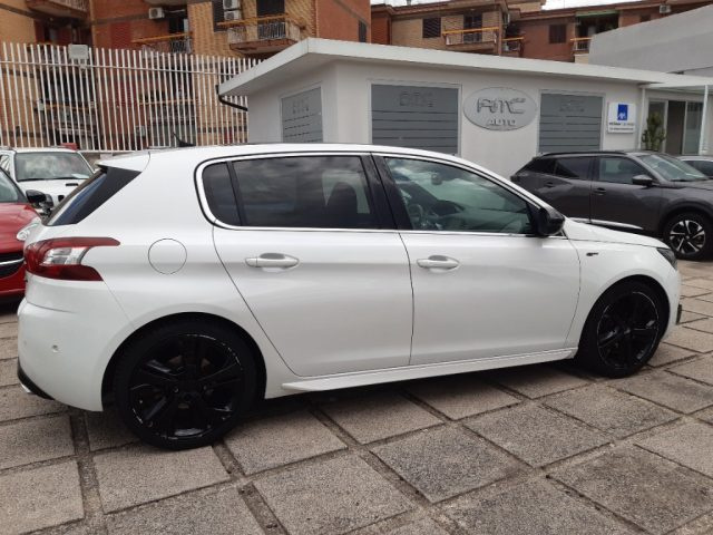 PEUGEOT 308 BlueHDi 180 S&S EAT6 GT Immagine 2