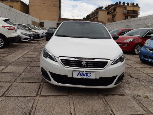 PEUGEOT 308 BlueHDi 180 S&S EAT6 GT Immagine 0