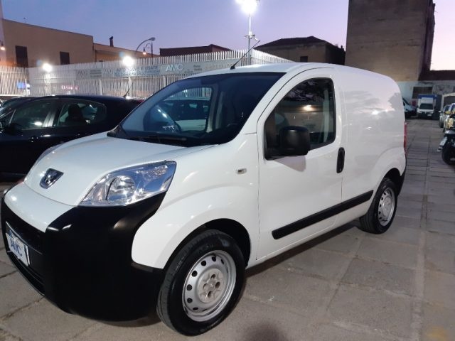 PEUGEOT Bipper 1.4 HDi 70CV Furgone Classe 2 Immagine 1