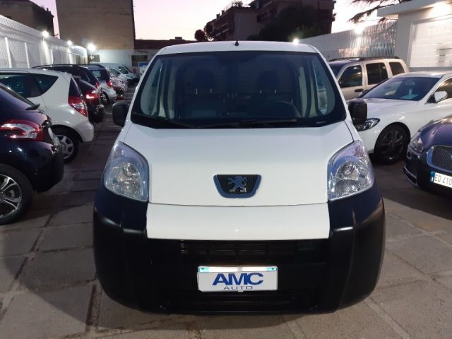 PEUGEOT Bipper 1.4 HDi 70CV Furgone Classe 2 Immagine 0