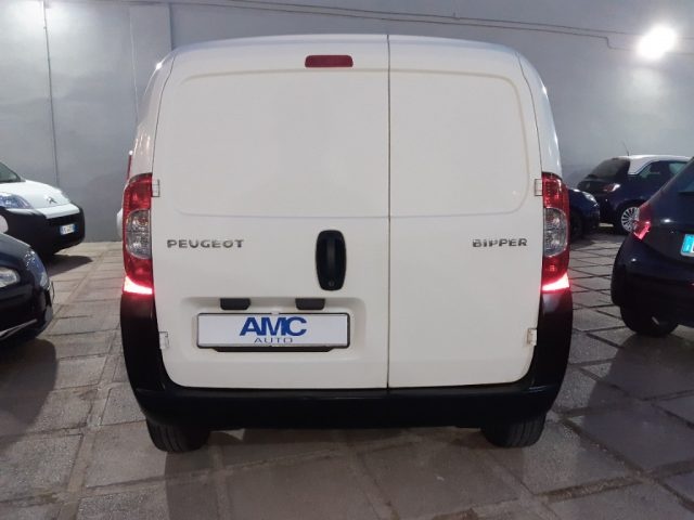 PEUGEOT Bipper 1.4 HDi 70CV Furgone Classe 2 Immagine 3