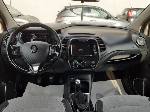 RENAULT Captur 1.5 dCi 8V 90 CV Start&Stop Energy R-Link Immagine 4