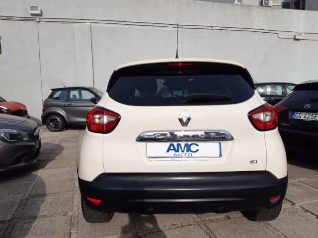 RENAULT Captur 1.5 dCi 8V 90 CV Start&Stop Energy R-Link Immagine 3