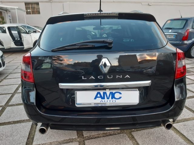 RENAULT Laguna 2.0 dCi 150CV SporTour 4Control Immagine 3