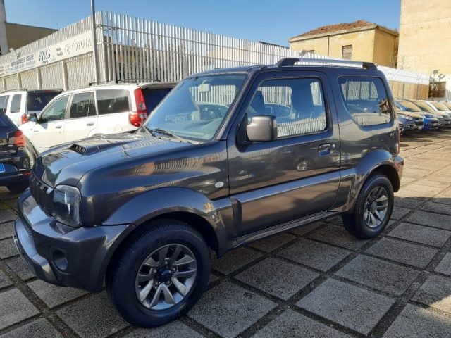 SUZUKI Jimny 1.3 4WD Evolution Immagine 1