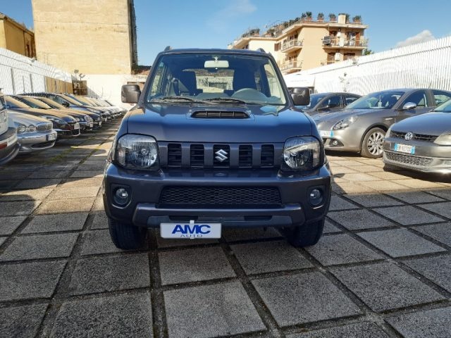 SUZUKI Jimny 1.3 4WD Evolution Immagine 0