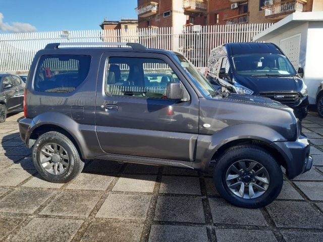 SUZUKI Jimny 1.3 4WD Evolution Immagine 2