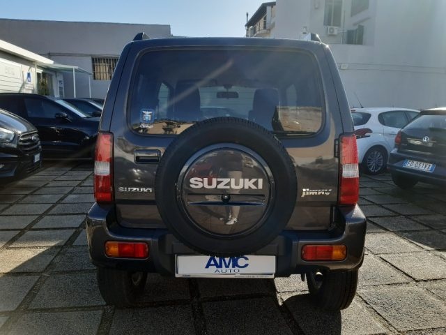 SUZUKI Jimny 1.3 4WD Evolution Immagine 3