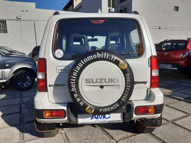 SUZUKI Jimny 1.3i 16V cat 4WD Special Immagine 3