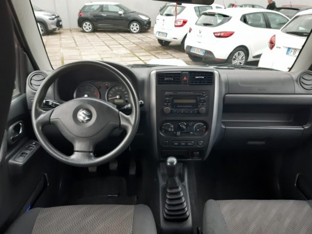 SUZUKI Jimny 1.5 DDiS cat 4WD JLX Più Immagine 4