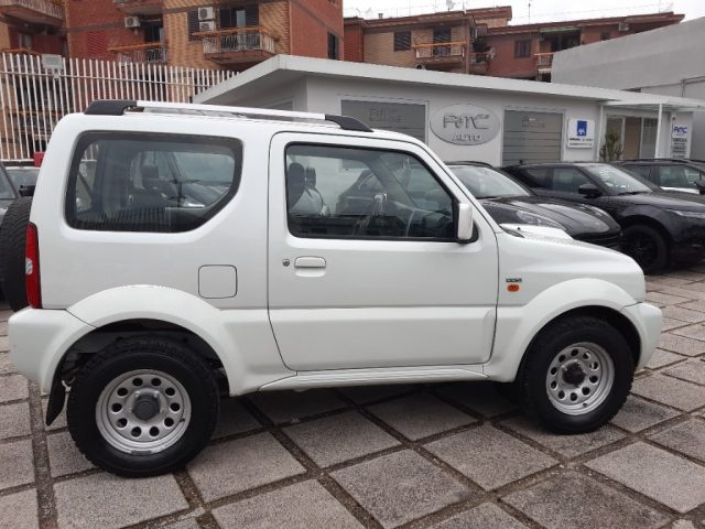 SUZUKI Jimny 1.5 DDiS cat 4WD JLX Più Immagine 2