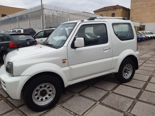 SUZUKI Jimny 1.5 DDiS cat 4WD JLX Più Immagine 1